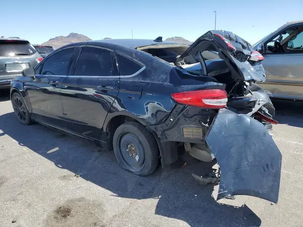 3FA6P0HD2LR155513 2020 FORD FUSION - Image 2