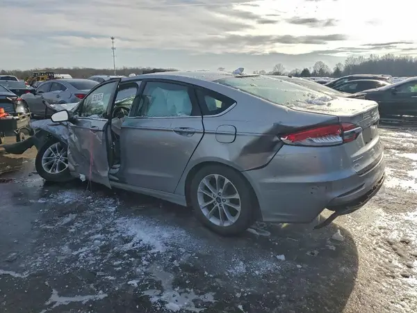 3FA6P0HD2LR159402 2020 FORD FUSION - Image 2