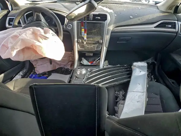 3FA6P0HD2LR159402 2020 FORD FUSION - Image 8