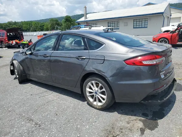 3FA6P0HD2LR159464 2020 FORD FUSION - Image 2