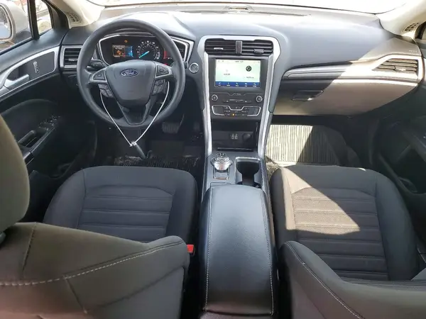 3FA6P0HD2LR159562 2020 FORD FUSION - Image 8