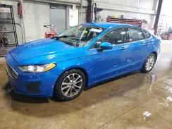 3FA6P0HD2LR160243 2020 FORD FUSION