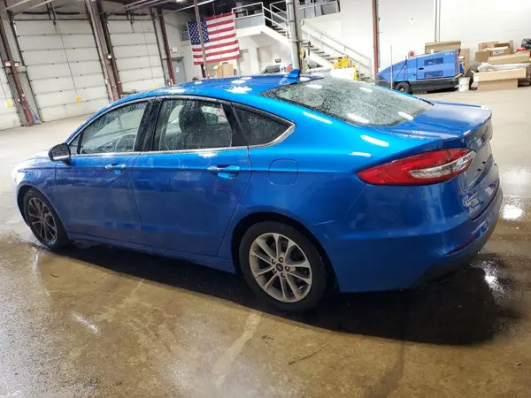 3FA6P0HD2LR160243 2020 FORD FUSION - Image 2