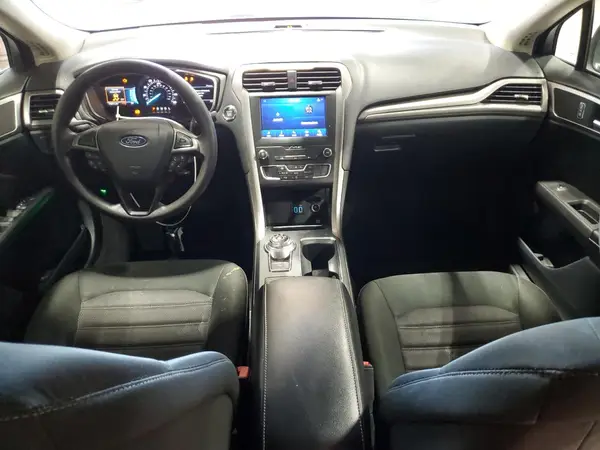 3FA6P0HD2LR160243 2020 FORD FUSION - Image 8