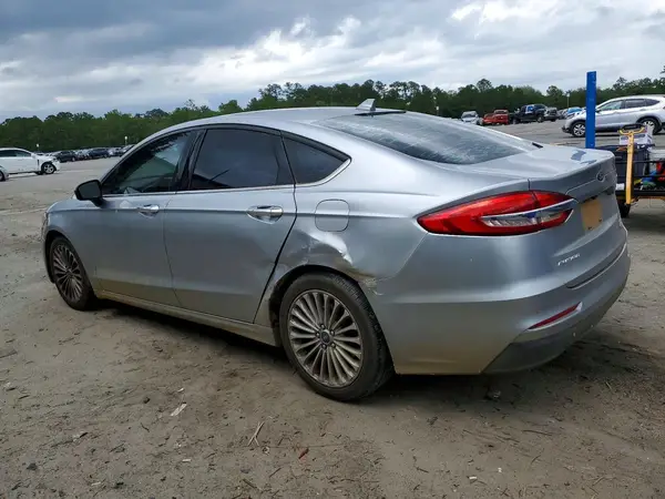 3FA6P0HD2LR160369 2020 FORD FUSION - Image 2