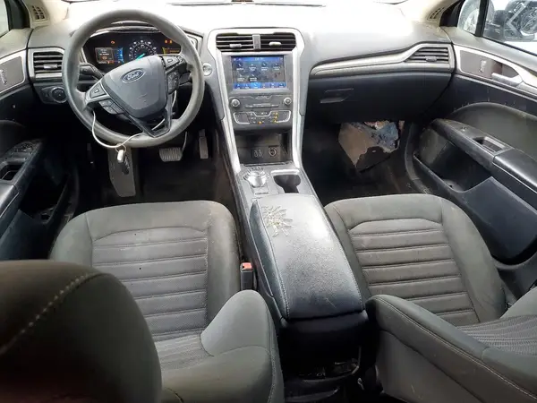 3FA6P0HD2LR160369 2020 FORD FUSION - Image 8