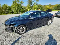 3FA6P0HD2LR160372 2020 FORD FUSION