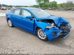 3FA6P0HD2LR162784 2020 FORD FUSION