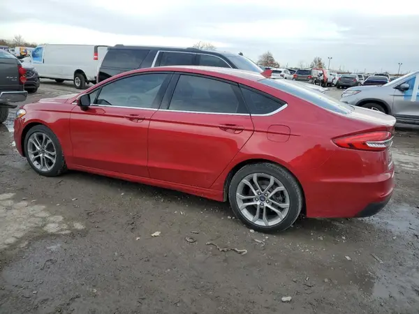 3FA6P0HD2LR164793 2020 FORD FUSION - Image 2