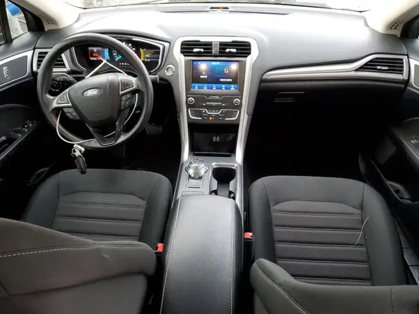 3FA6P0HD2LR164793 2020 FORD FUSION - Image 8