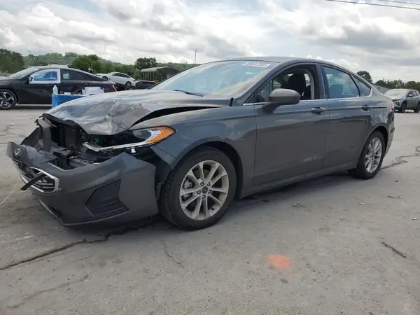 3FA6P0HD2LR164955 2020 FORD FUSION - Image 1