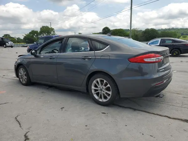 3FA6P0HD2LR164955 2020 FORD FUSION - Image 2
