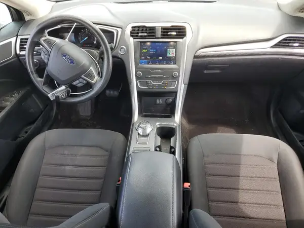 3FA6P0HD2LR164955 2020 FORD FUSION - Image 8