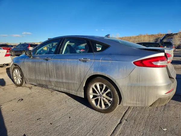 3FA6P0HD2LR165328 2020 FORD FUSION - Image 2