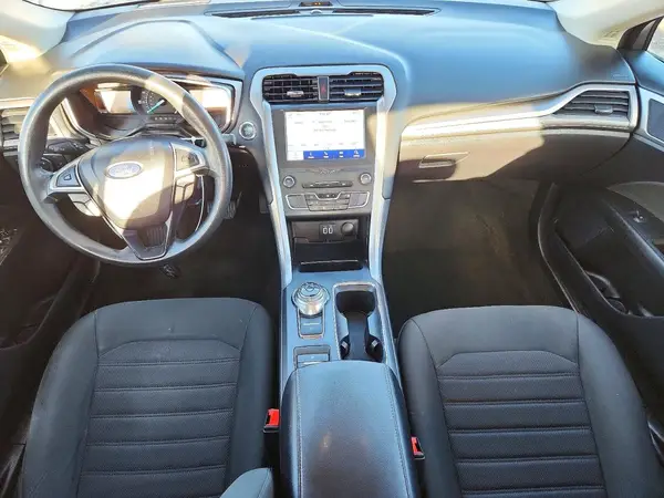3FA6P0HD2LR165328 2020 FORD FUSION - Image 8