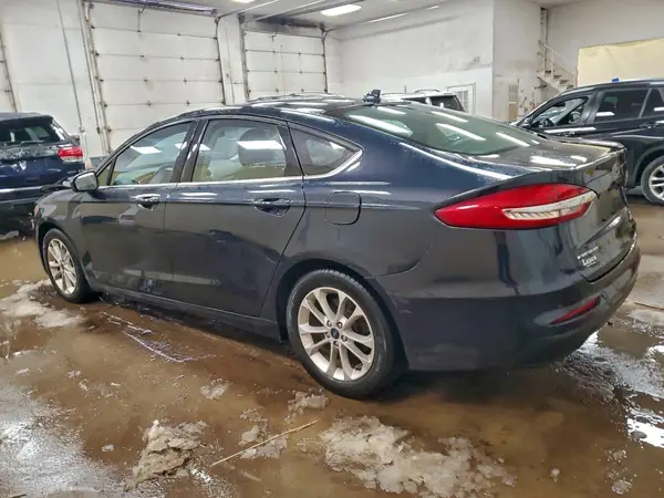 3FA6P0HD2LR165345 2020 FORD FUSION - Image 2