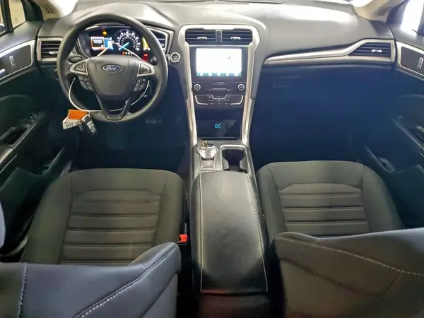3FA6P0HD2LR165345 2020 FORD FUSION - Image 8