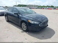 3FA6P0HD2LR165393 2020 FORD FUSION