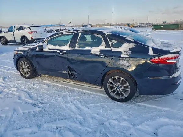 3FA6P0HD2LR165913 2020 FORD FUSION - Image 2