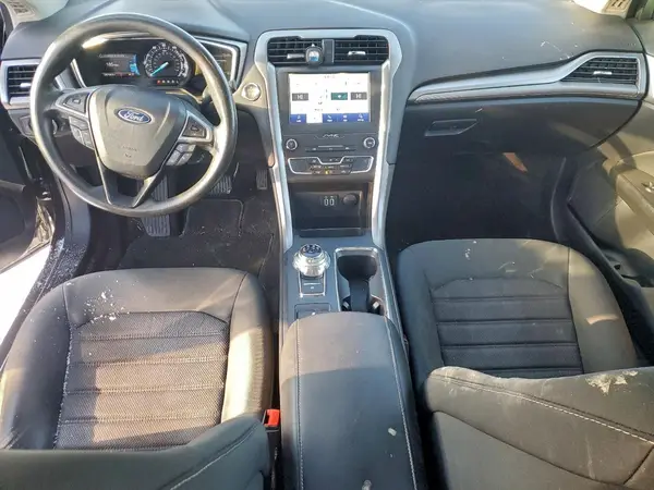 3FA6P0HD2LR165913 2020 FORD FUSION - Image 8