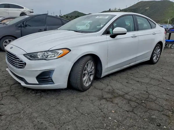 3FA6P0HD2LR166270 2020 FORD FUSION - Image 1