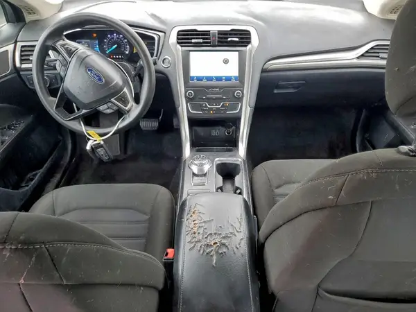 3FA6P0HD2LR166270 2020 FORD FUSION - Image 8