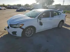 3FA6P0HD2LR166785 2020 FORD FUSION