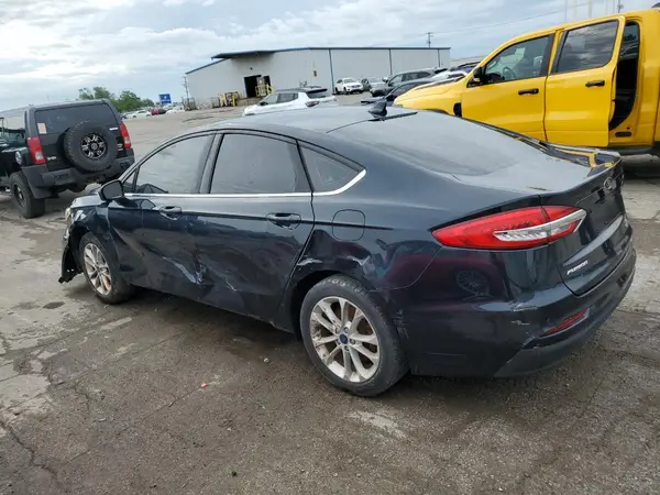 3FA6P0HD2LR166835 2020 FORD FUSION - Image 2