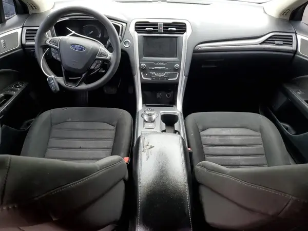 3FA6P0HD2LR166835 2020 FORD FUSION - Image 8