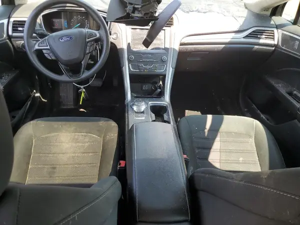 3FA6P0HD2LR167175 2020 FORD FUSION - Image 8