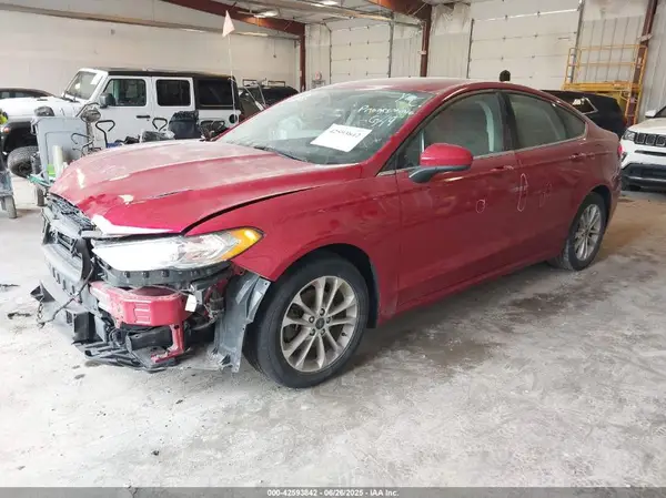 3FA6P0HD2LR167564 2020 FORD FUSION - Image 2