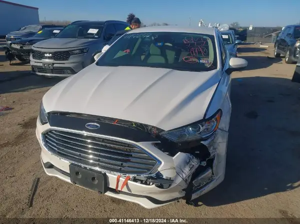 3FA6P0HD2LR167953 2020 FORD FUSION - Image 2