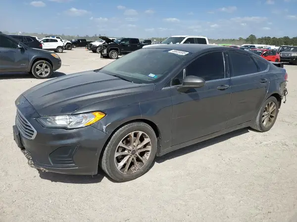 3FA6P0HD2LR168245 2020 FORD FUSION - Image 1