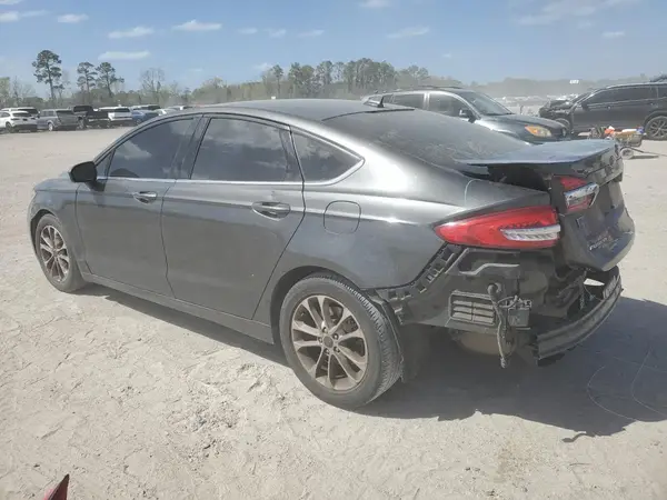 3FA6P0HD2LR168245 2020 FORD FUSION - Image 2