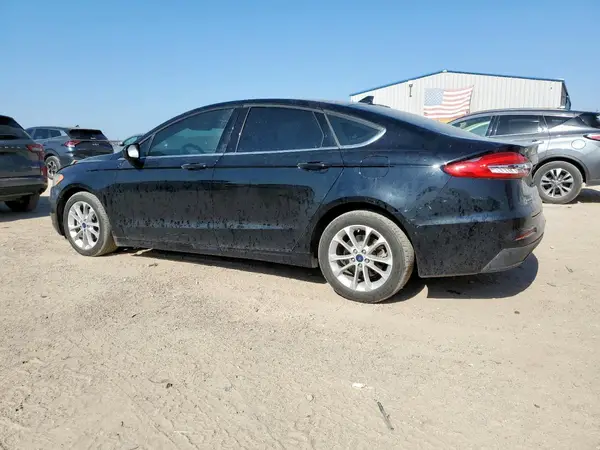 3FA6P0HD2LR169265 2020 FORD FUSION - Image 2