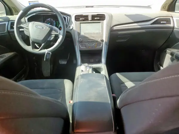 3FA6P0HD2LR169265 2020 FORD FUSION - Image 8