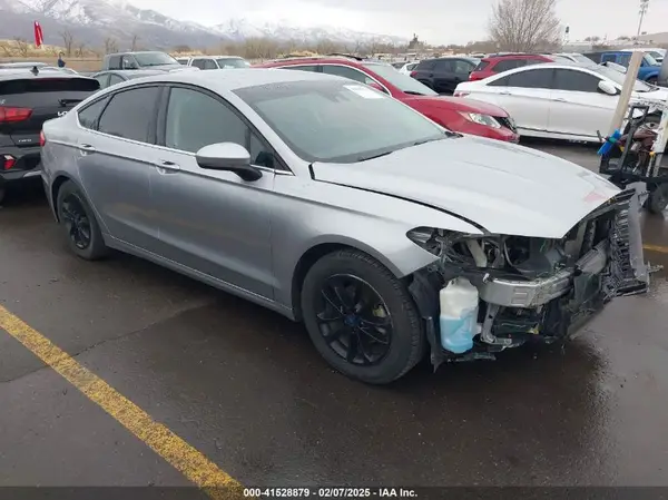 3FA6P0HD2LR170397 2020 FORD FUSION - Image 1