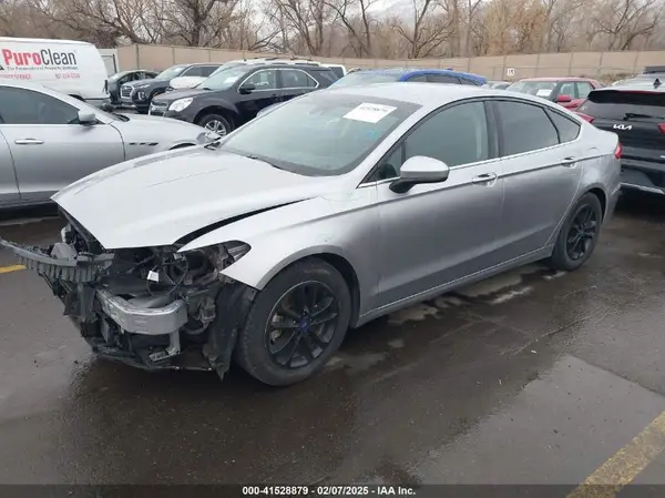 3FA6P0HD2LR170397 2020 FORD FUSION - Image 2