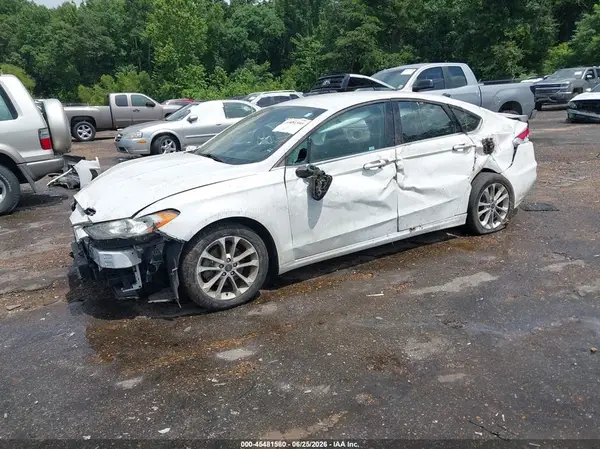 3FA6P0HD2LR170660 2020 FORD FUSION - Image 2