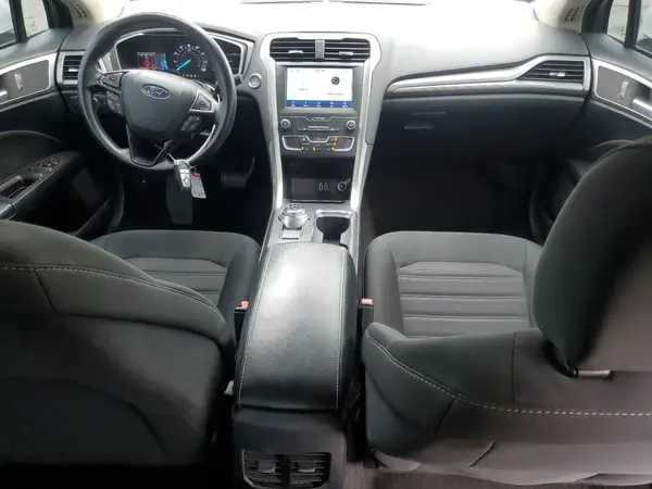 3FA6P0HD2LR172411 2020 FORD FUSION - Image 8