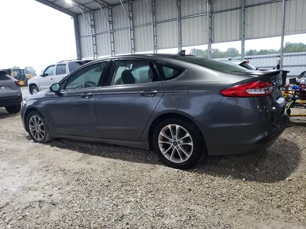 3FA6P0HD2LR172523 2020 FORD FUSION - Image 2