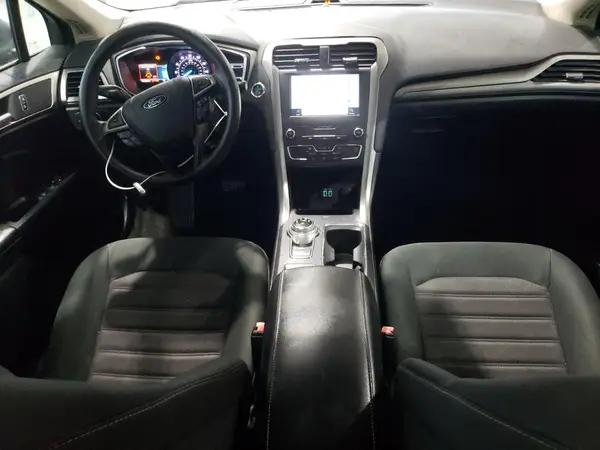 3FA6P0HD2LR172523 2020 FORD FUSION - Image 8