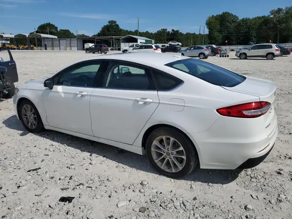 3FA6P0HD2LR172571 2020 FORD FUSION - Image 2