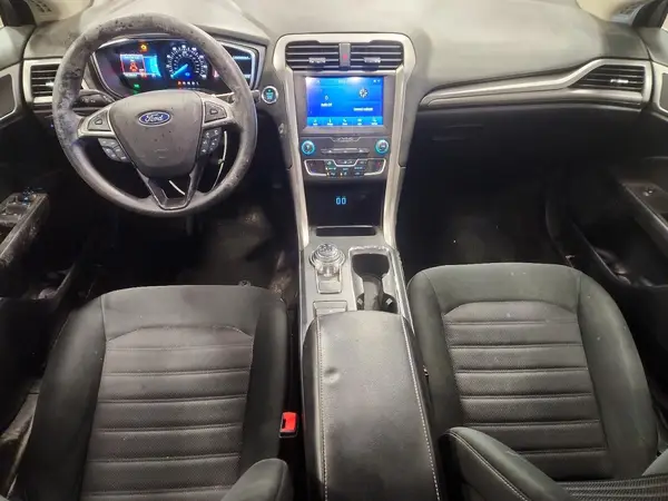 3FA6P0HD2LR172635 2020 FORD FUSION - Image 8