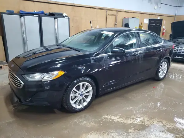 3FA6P0HD2LR179956 2020 FORD FUSION - Image 1