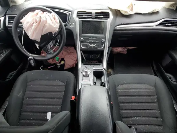 3FA6P0HD2LR180136 2020 FORD FUSION - Image 8