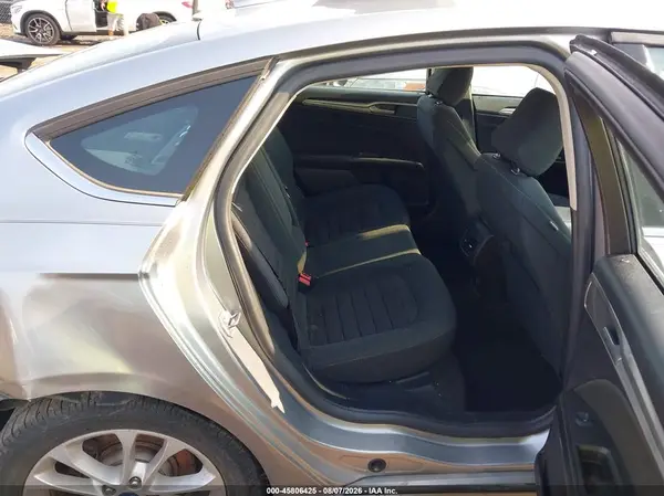 3FA6P0HD2LR180587 2020 FORD FUSION - Image 8