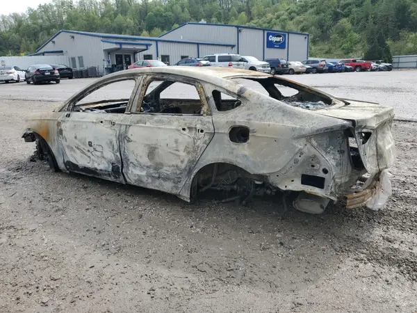 3FA6P0HD2LR184171 2020 FORD FUSION - Image 2