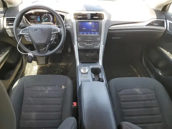 3FA6P0HD2LR184283 2020 FORD FUSION - Image 8
