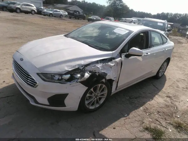 3FA6P0HD2LR184476 2020 FORD FUSION - Image 2